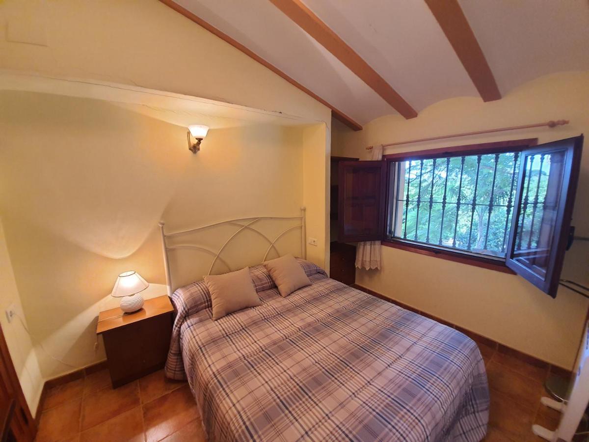 Villa Rural Reconstruida Riola Ngoại thất bức ảnh